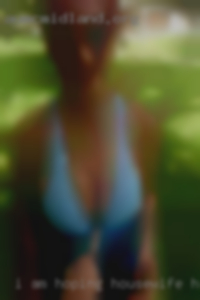 I am hoping to find housewife horny Mr right.